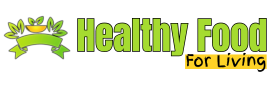 healthyfoodforliving logo