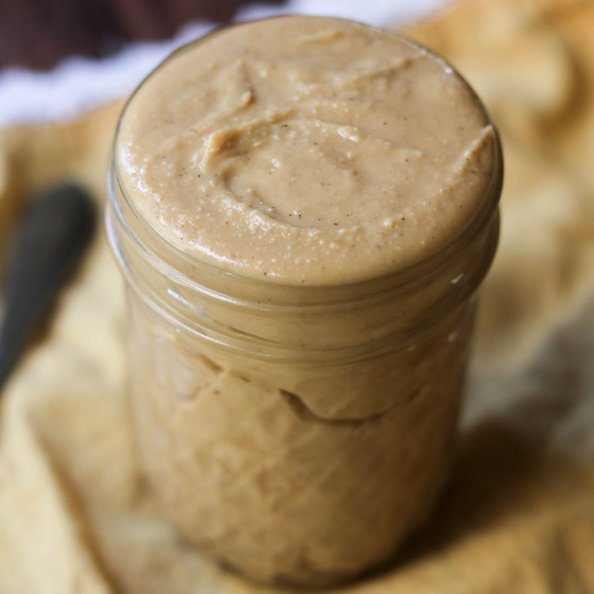 Vanilla Bean Coconut Peanut Butter Recipe