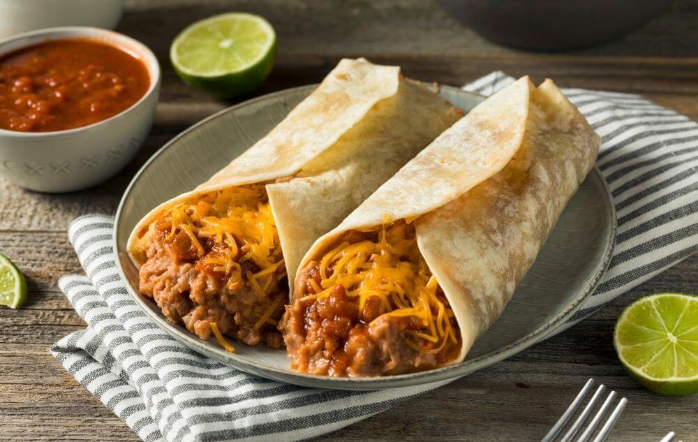 Are Bean and Cheese Burritos Healthy?