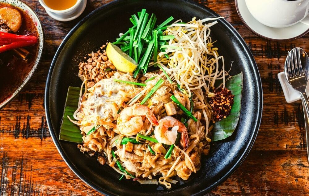 Is Pad Thai Healthy? Advantages and Disadvantages