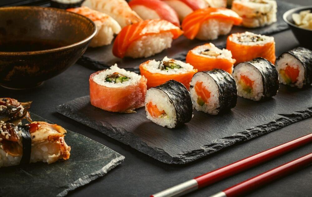 Is Sushi Healthy? Health Benefits, Weight Loss and Nutrition Facts