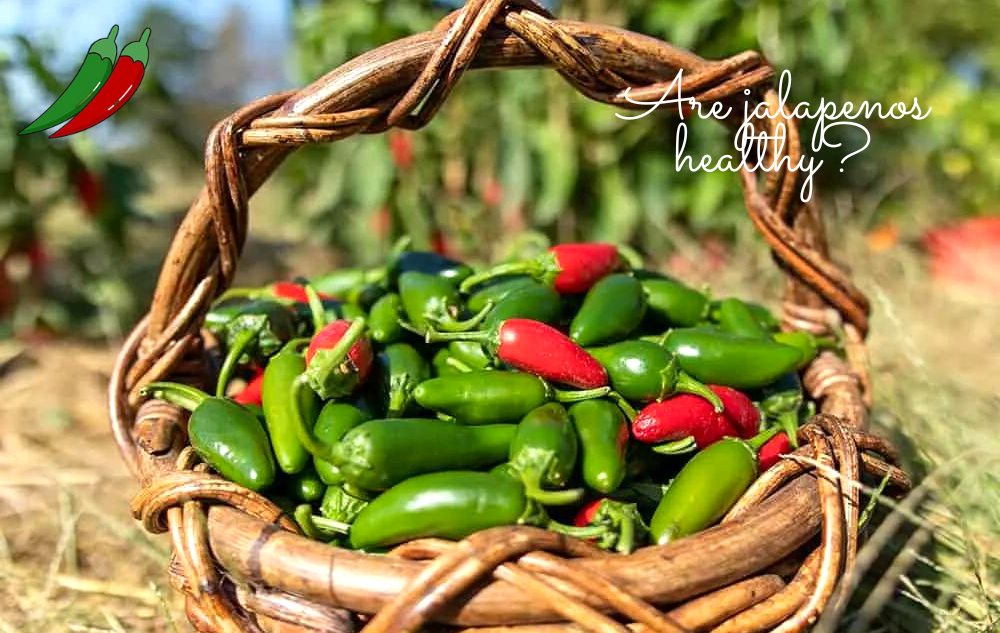 Are jalapenos healthy?