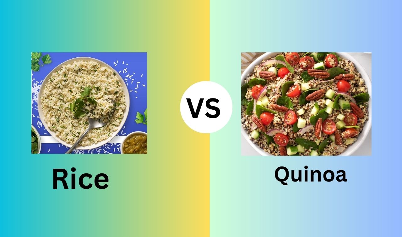 Rice vs Quinoa Which Grain Reigns Supreme for Health, Taste, and