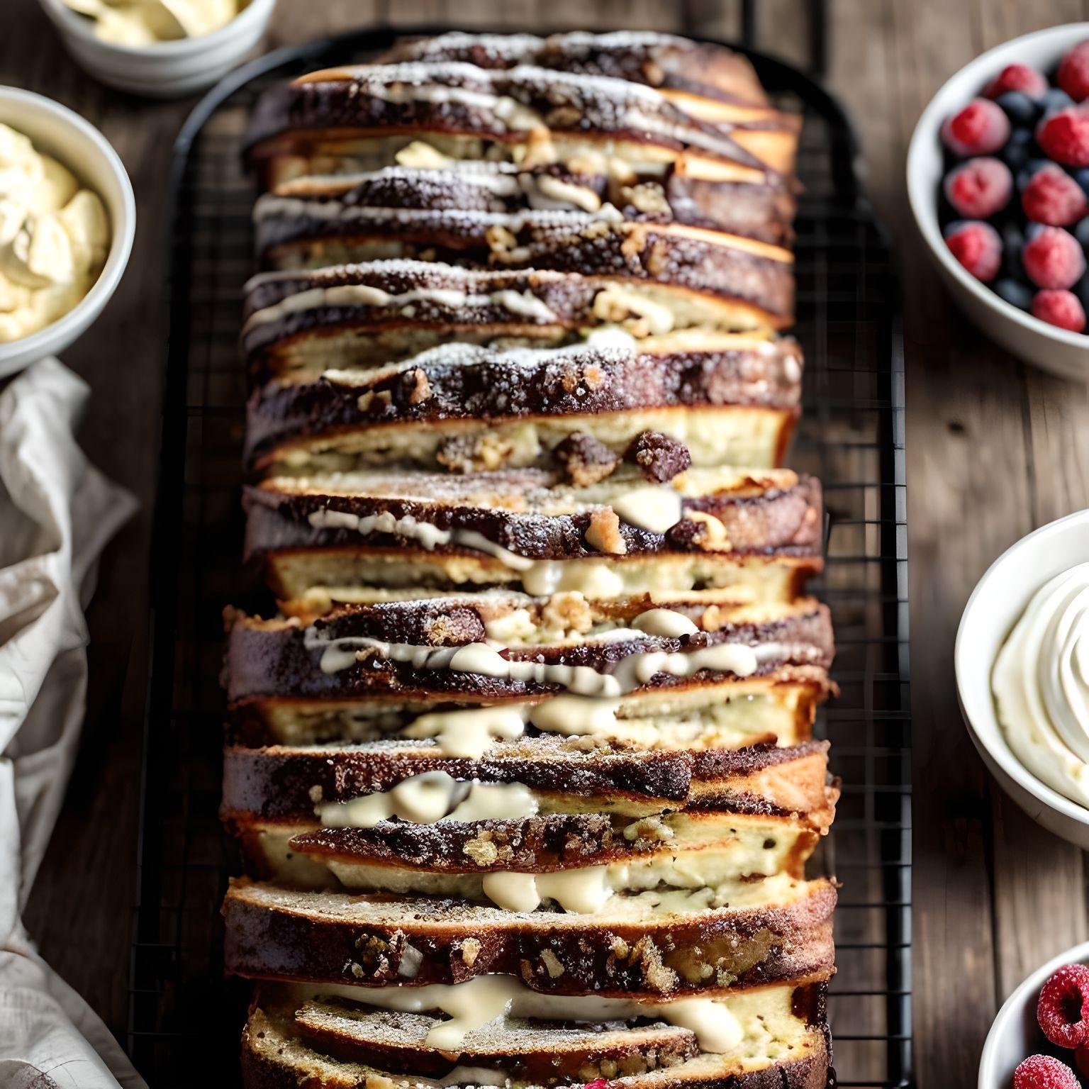 Cheese Babka Recipe