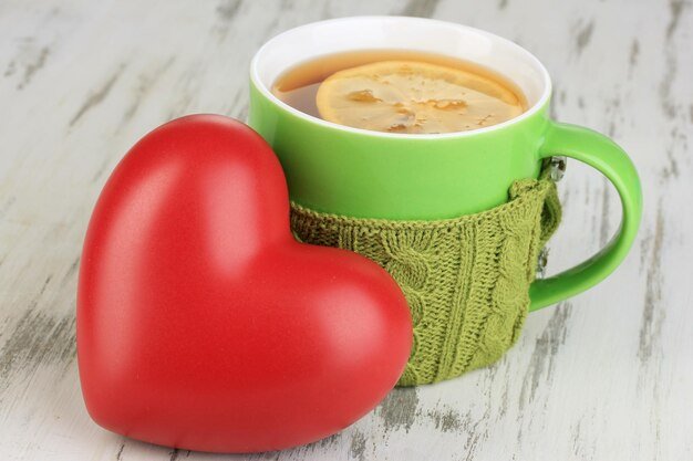 Is Tea Good for Your Heart? Different Teas Effects