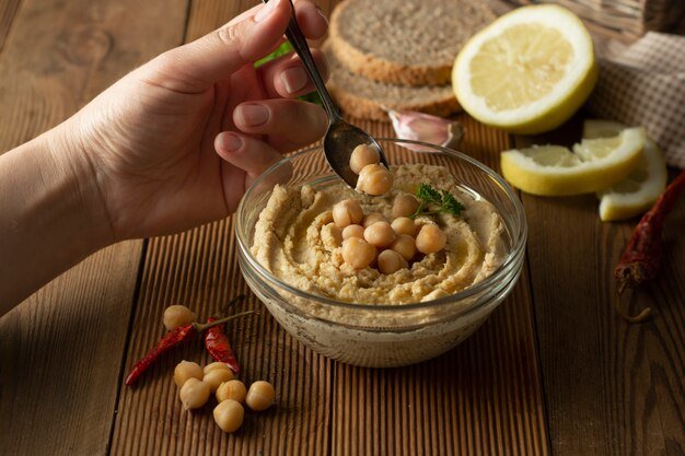 Is Hummus High in Protein? A Comprehensive Guide to Nutritional Facts, Weight Loss, and Health Benefits