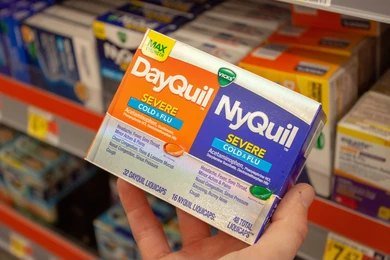 Does DayQuil Keep You Awake?