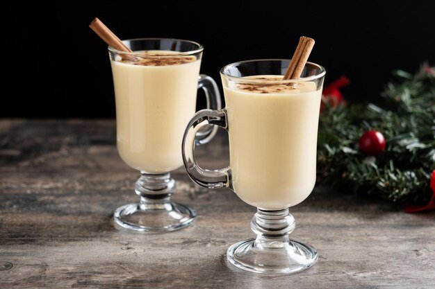 Does Eggnog Contain Caffeine? What You Need to Know
