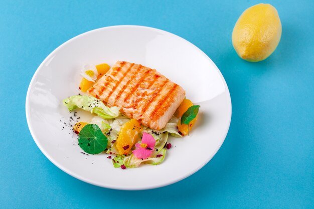 Is Salmon Healthy? Exploring Its Nutritional Benefits and Risks