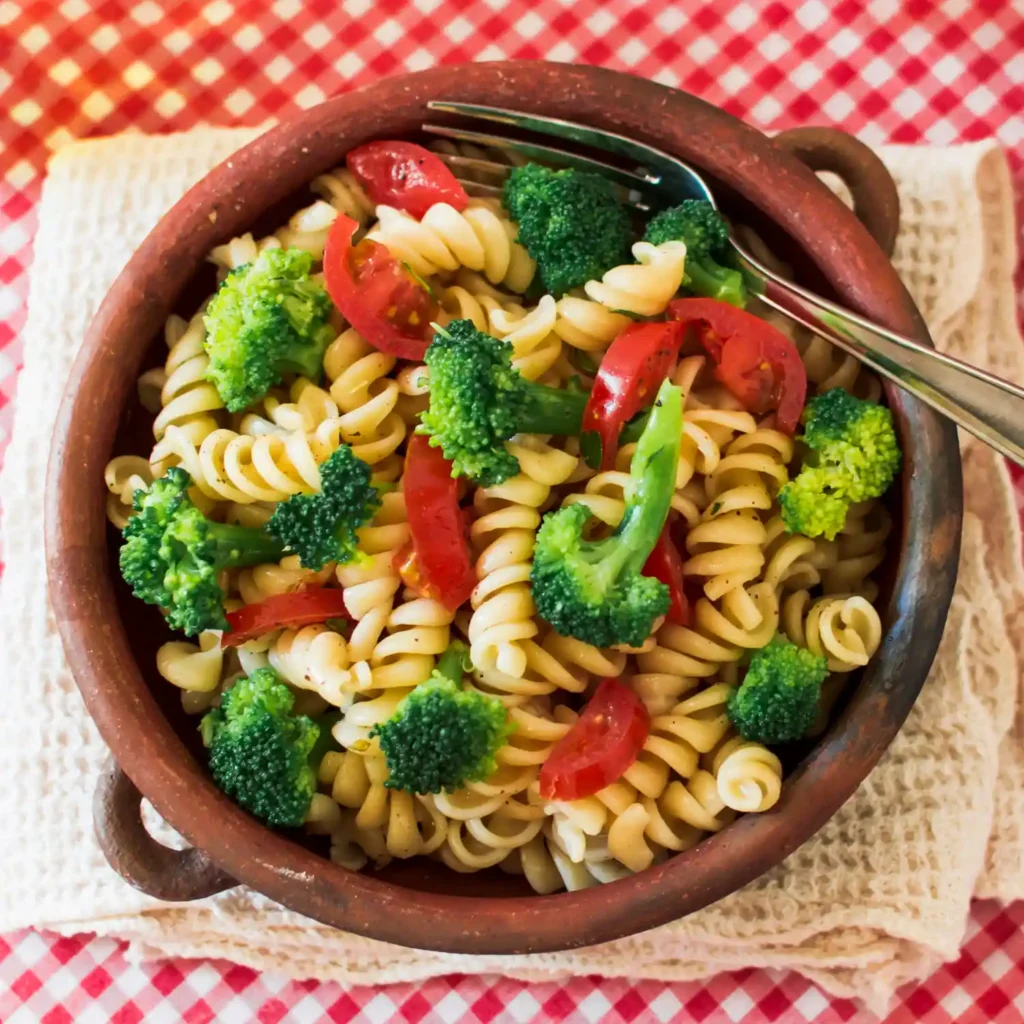 Broccoli Crunch & Pasta Salad Variations