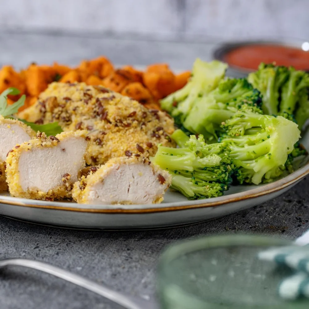 Easy Chicken and Broccoli Stir Fry