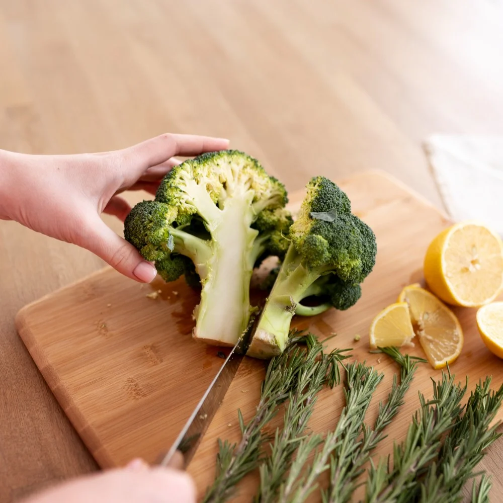 How Much Fiber Does Broccoli Have