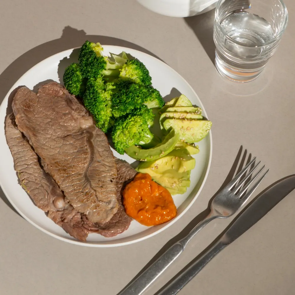 How Much Protein Does Beef and Broccoli Have