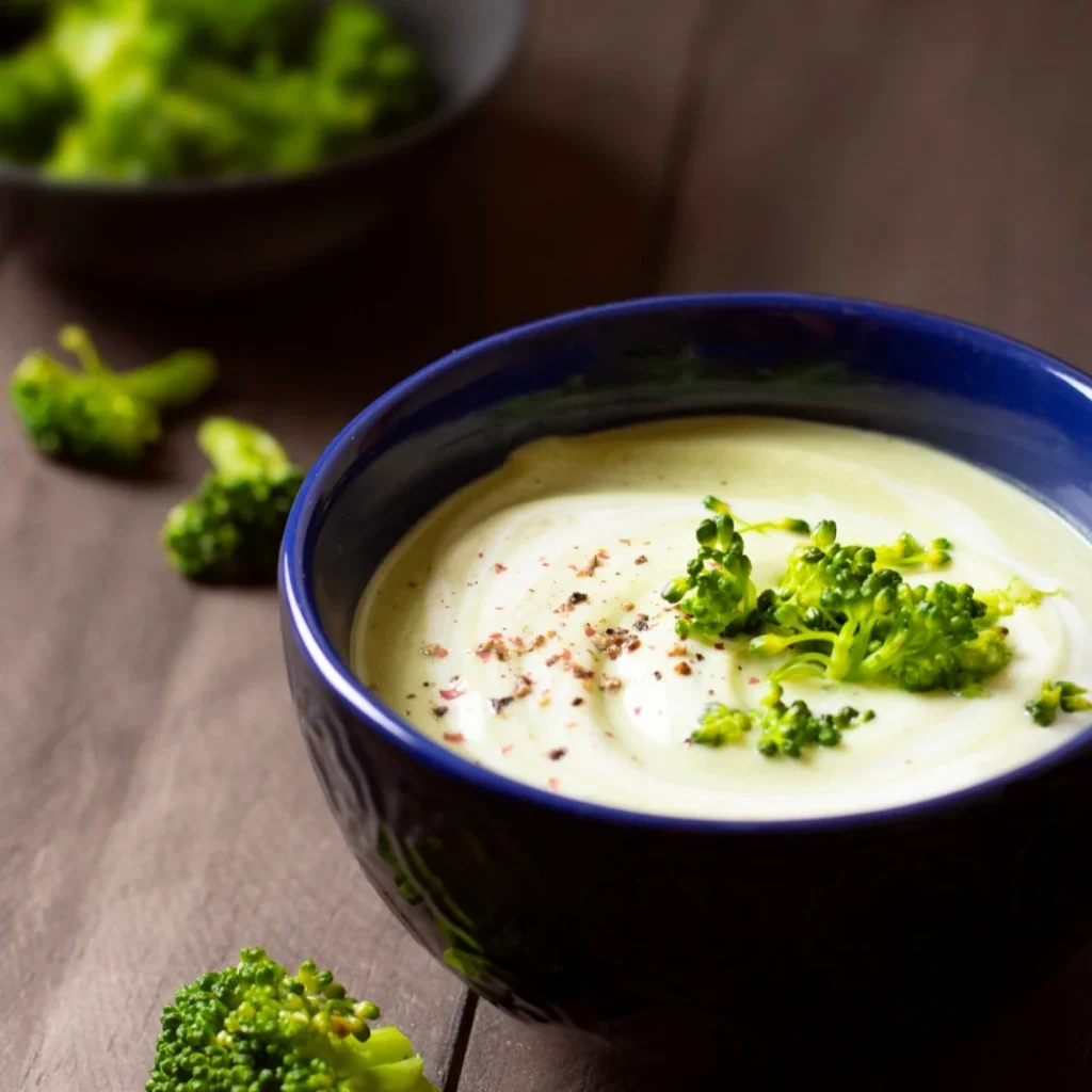 What Is Broccoli Cheddar Soup