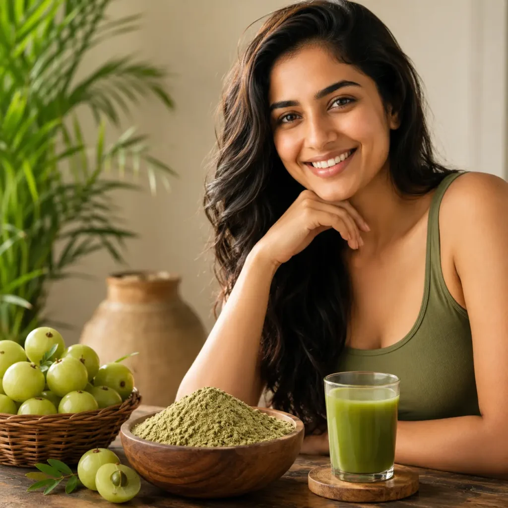 Amla Powder Benefits for Female Health
