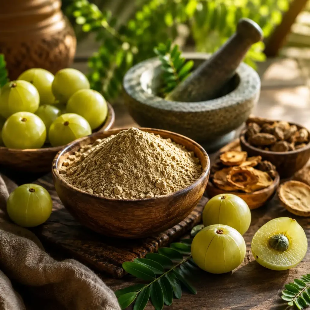 Amla Powder in Ayurveda
