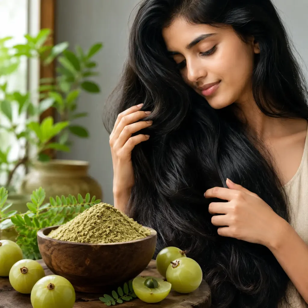 Benefits of Amla Powder for Hair Growth