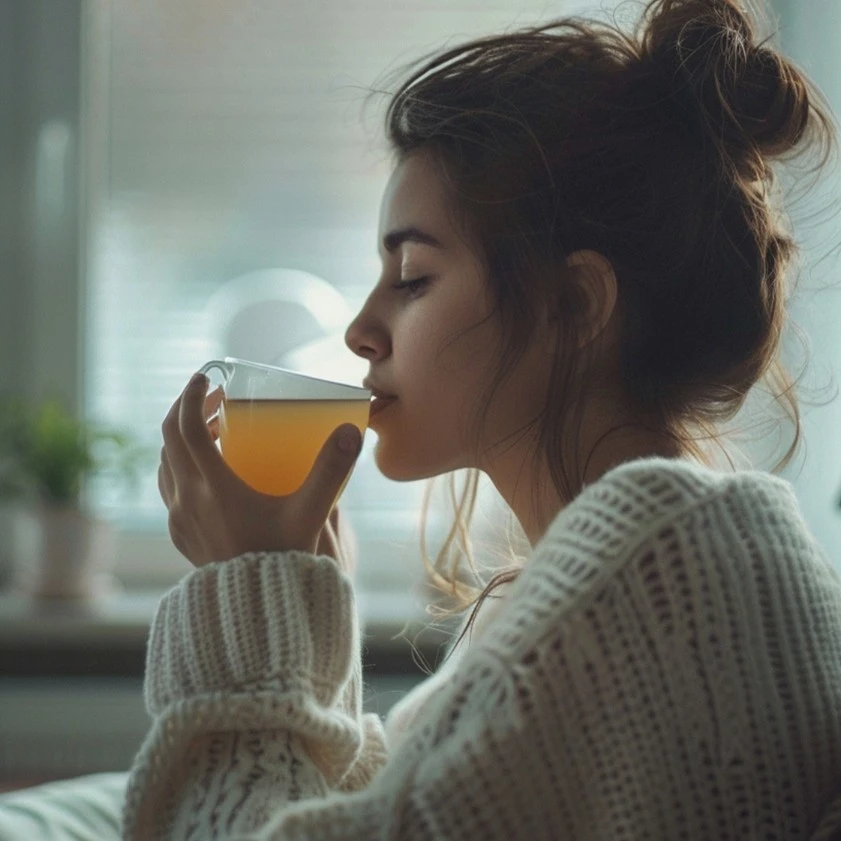 Best Time to Drink Oregano Tea