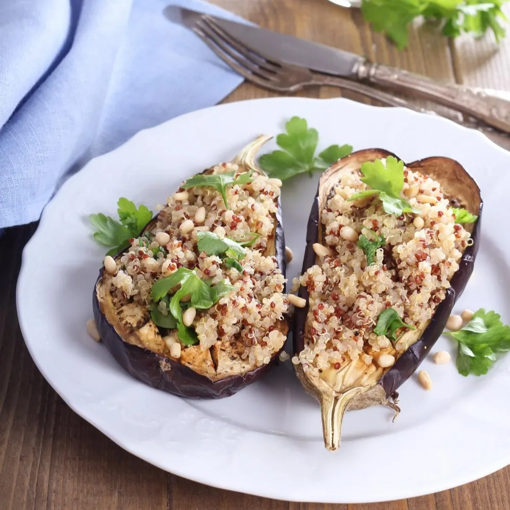 Eggplant Parmesan Nutrition