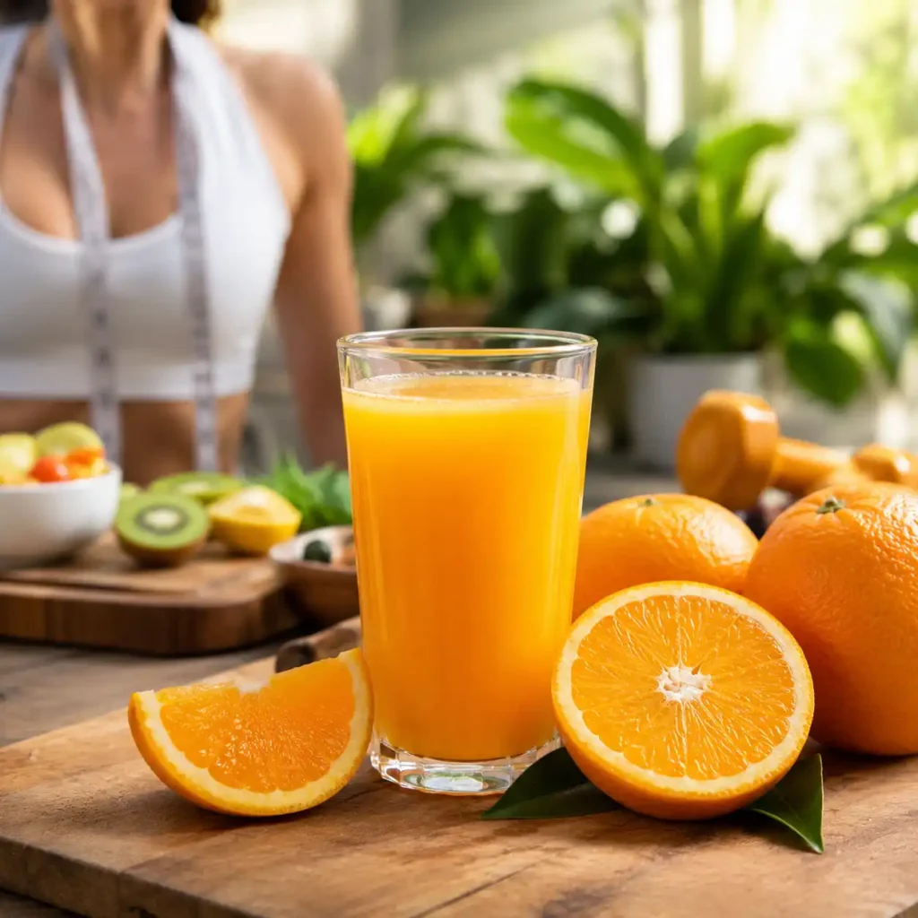 Health Benefits of Orange Juice 