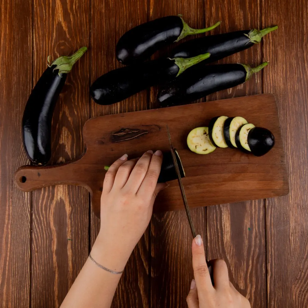 How to Cook Eggplant for Health Conditions