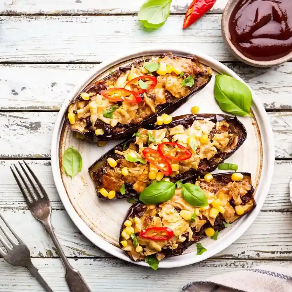 How to Fry Eggplant for Eggplant Parmesan