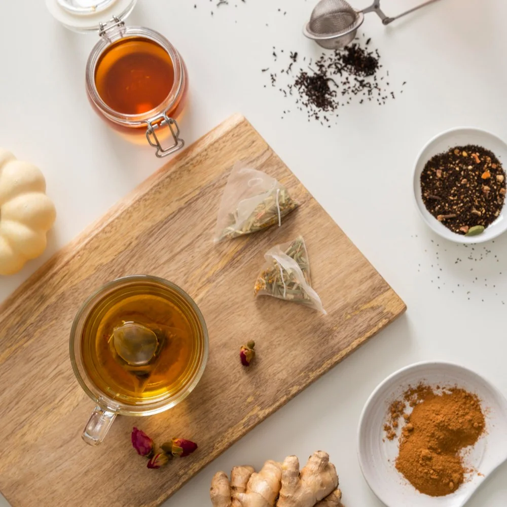 How to Make Oregano Tea 