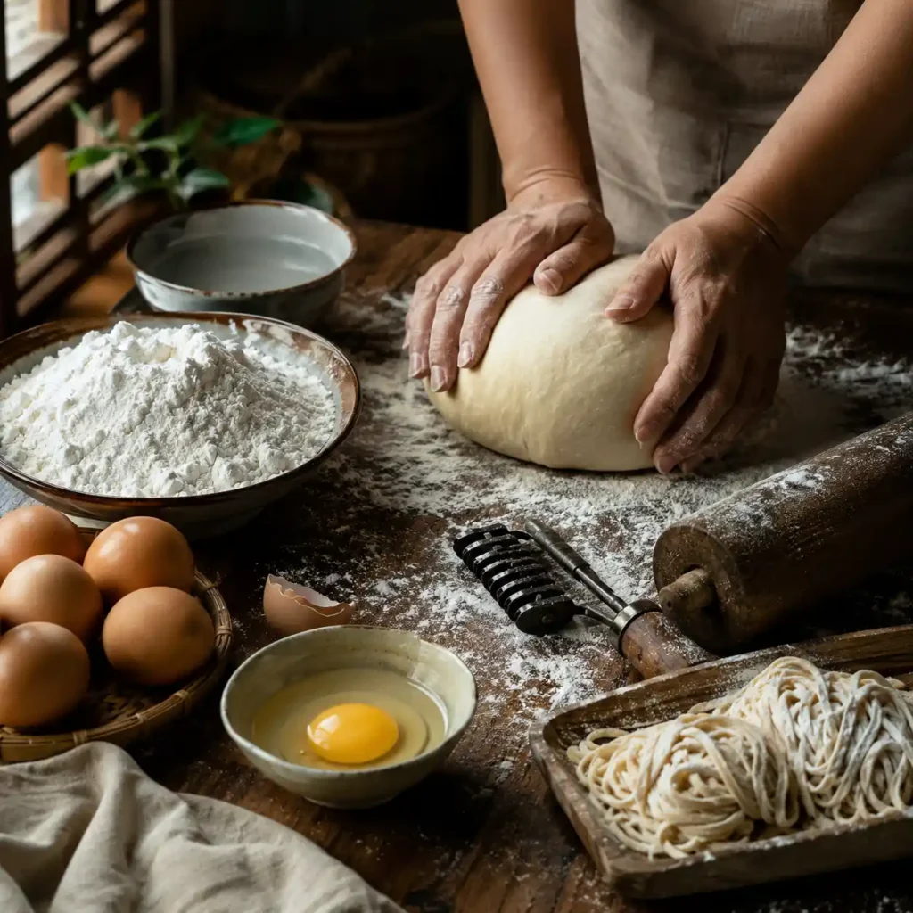 Ingredients and Tools You Need
