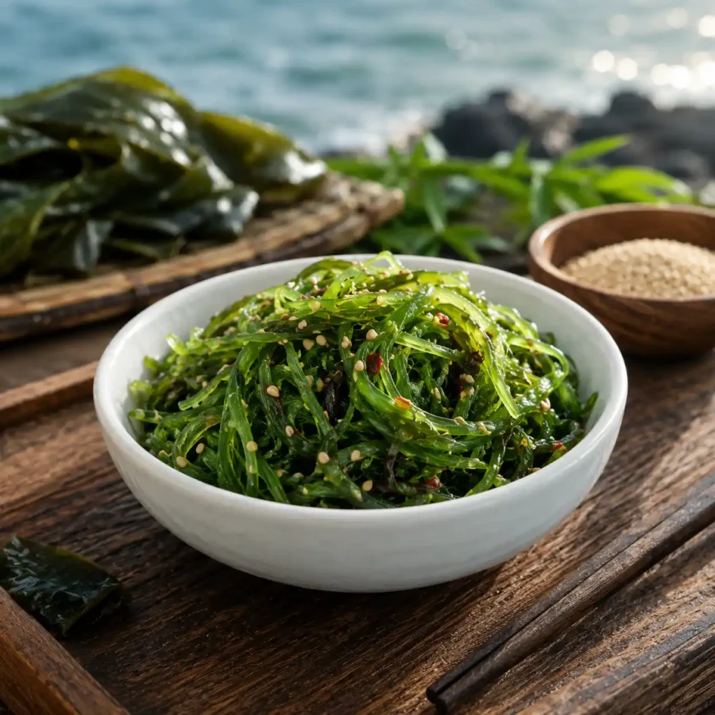 Is Seaweed Salad Gluten Free