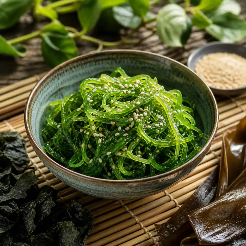 Is Seaweed Salad a Vegetable 
