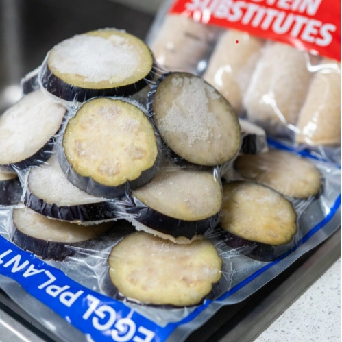 Can You Freeze Eggplant in the Fridge