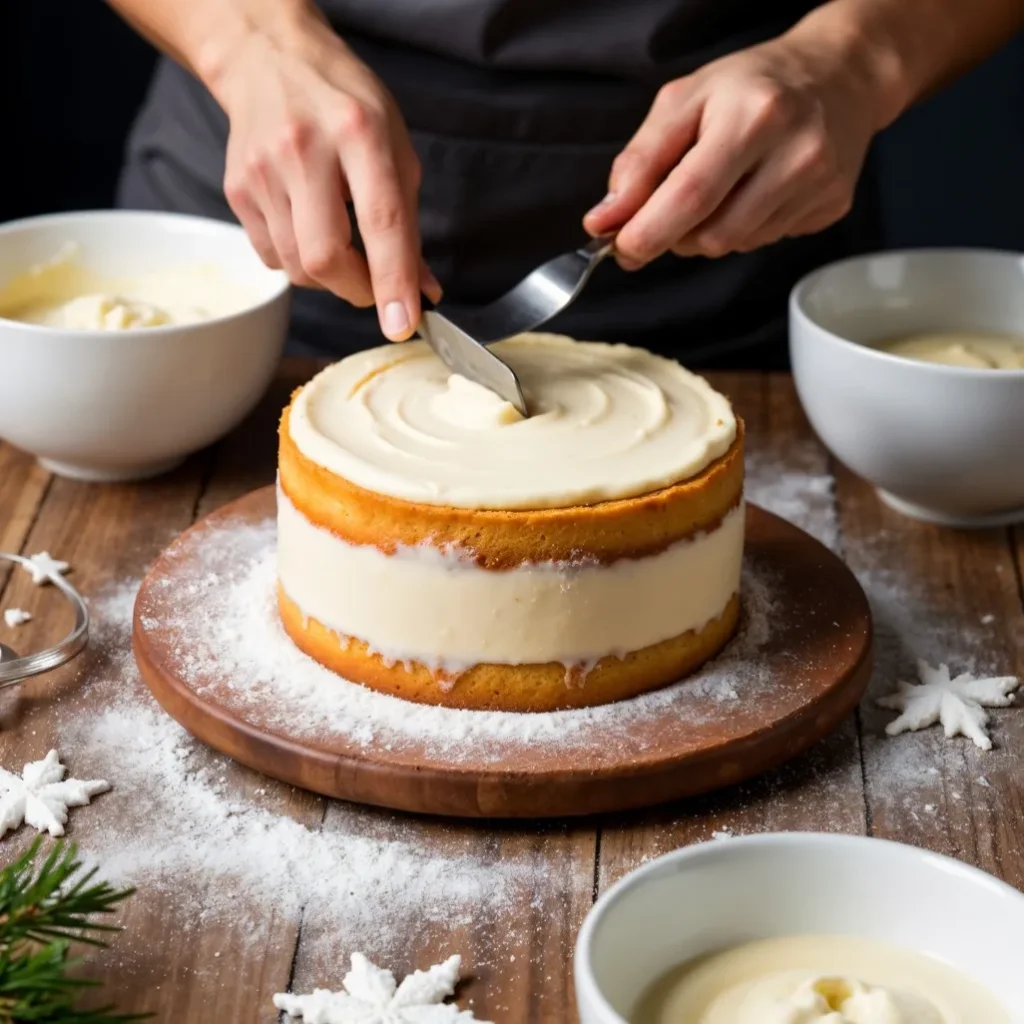 What Cakes Go With Cream Cheese Frosting