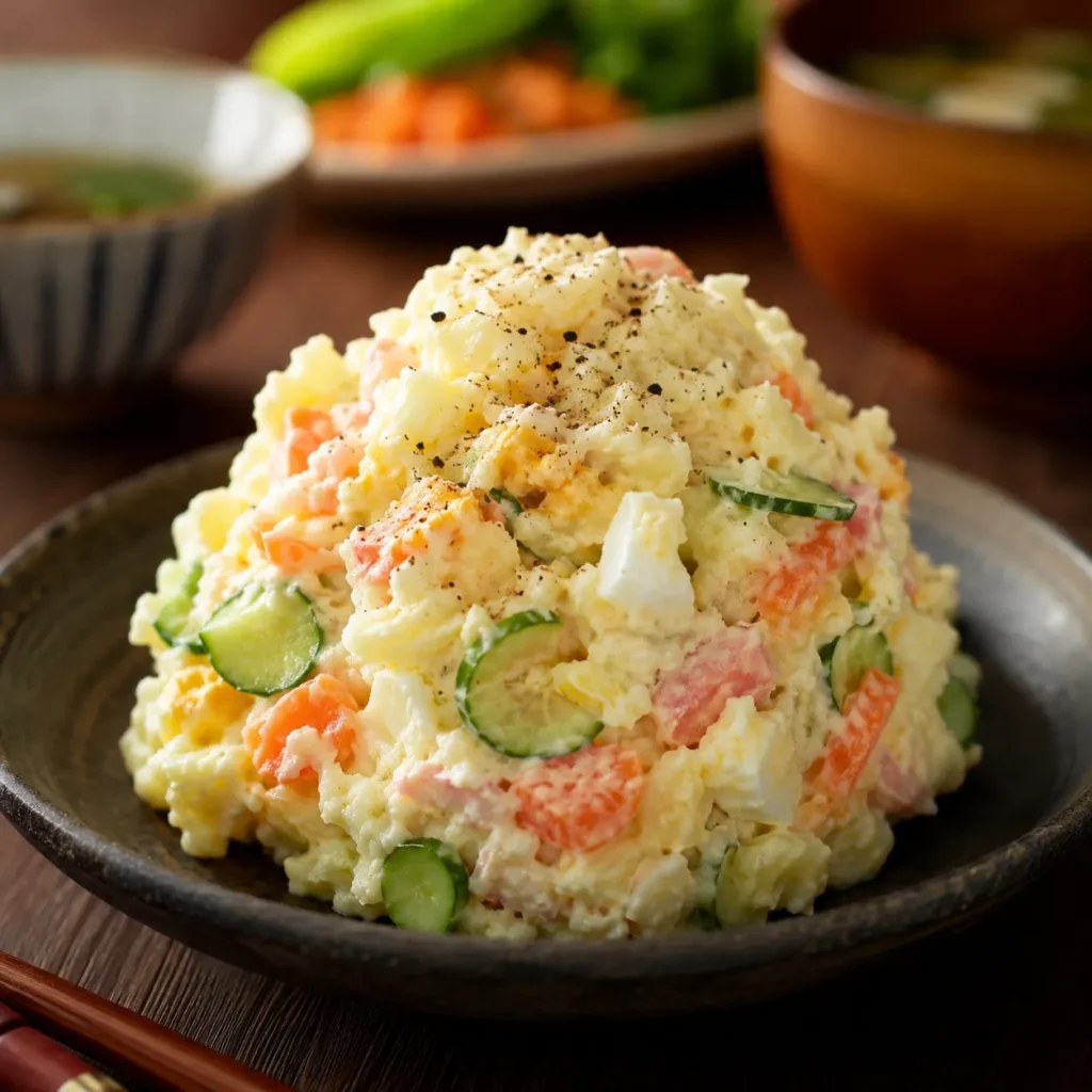 Why Is Japanese Potato Salad So Good