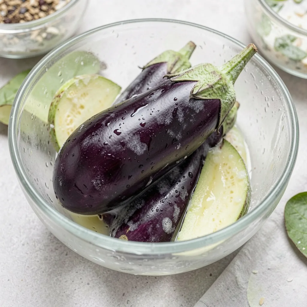 Does Eggplant Need to Be Blanched Before Freezing